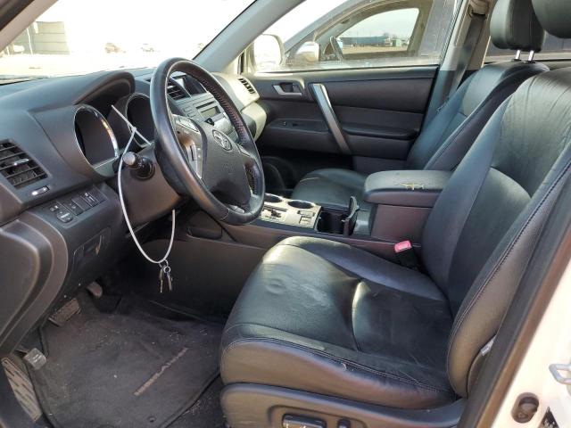 Photo 7 from auction – 2008 TOYOTA HIGHLANDER with VIN JTEES43A282033119