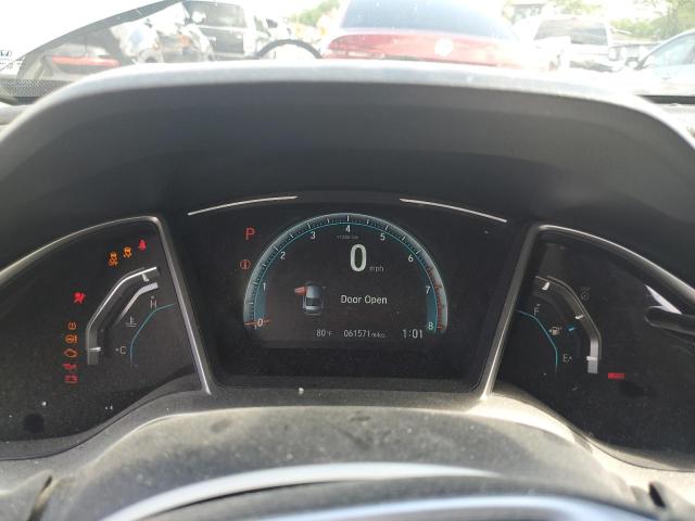 Photo 9 from auction – 2018 HONDA CIVIC EX with VIN JHMFC1F35JX005601