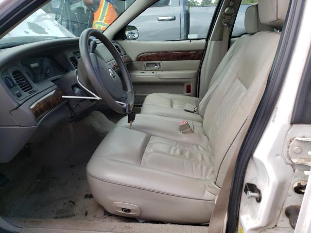 Photo 7 from auction – 2007 MERCURY GRAND MARQ with VIN 2MEFM74V07X618216