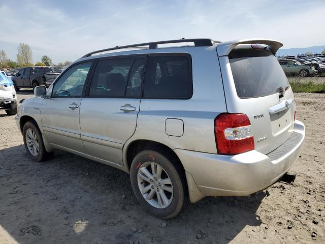 Photo 2 from auction – 2006 TOYOTA HIGHLANDER with VIN JTEEW21AX60010482