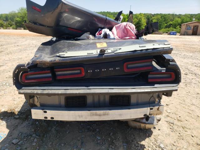 Photo 6 from auction – 2019 DODGE CHALLENGER with VIN 2C3CDZAG9KH701009