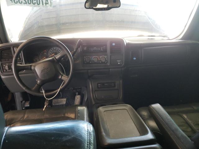 Photo 8 from auction – 2002 CHEVROLET SILVERADO with VIN 1GCHK29G52E265236