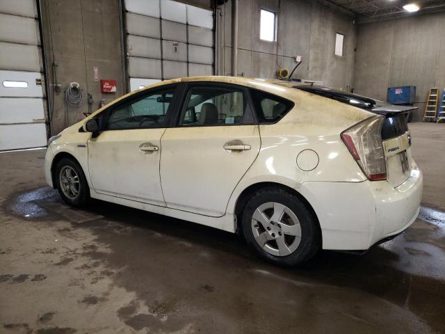 Photo 2 from auction – 2010 TOYOTA PRIUS with VIN JTDKN3DU0A0128135