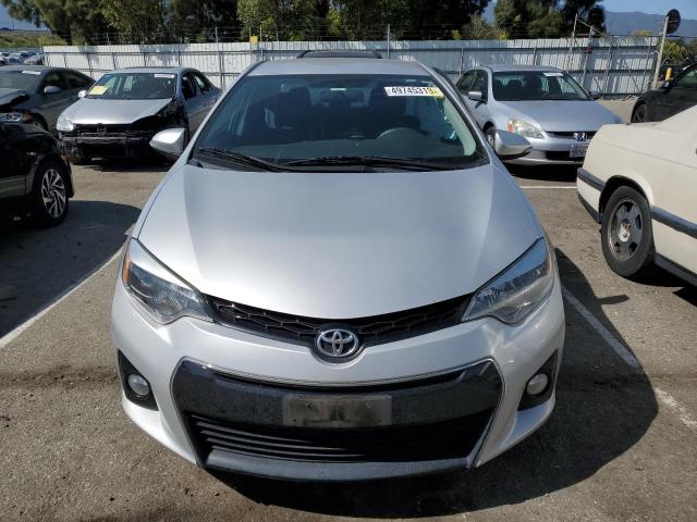 Photo 5 from auction – 2015 TOYOTA COROLLA L with VIN 5YFBURHE1FP355128