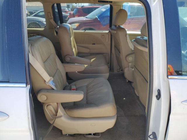 Photo 11 from auction – 2010 HONDA ODYSSEY EX with VIN 5FNRL3H72AB079708