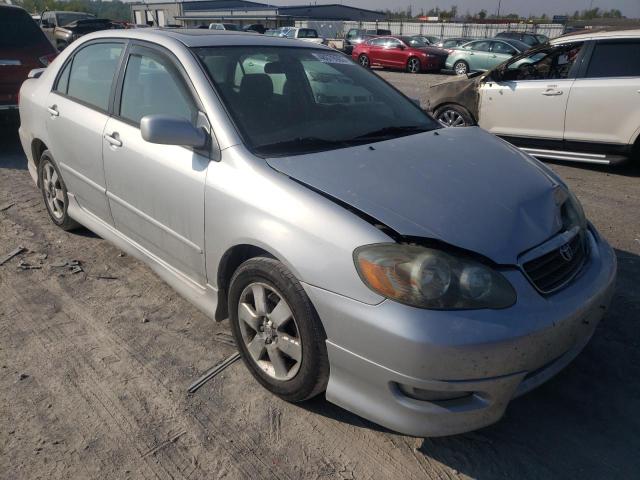 Photo 4 from auction – 2005 TOYOTA COROLLA CE with VIN 1NXBR30E45Z497190