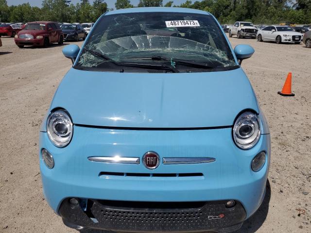 Photo 5 from auction – 2016 FIAT 500 ELECTR with VIN 3C3CFFGE3GT214126