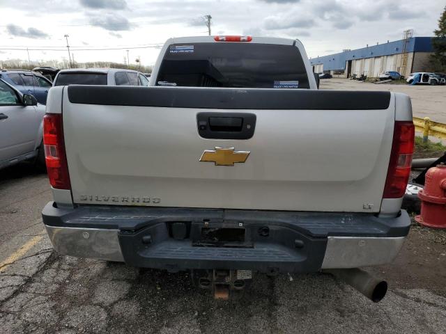 Photo 6 from auction – 2011 CHEVROLET 1500 SILVE with VIN 1GC2KXC83BZ343459