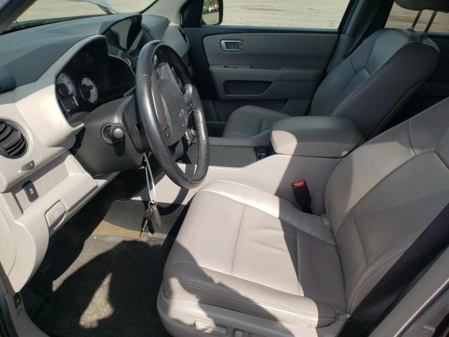 Photo 7 from auction – 2013 HONDA PILOT EXLN with VIN 5FNYF4H78DB041591