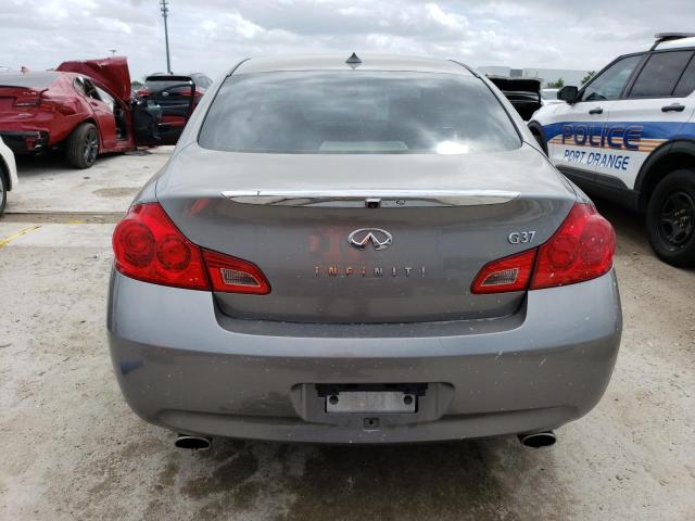 Photo 6 from auction – 2009 INFINITI G37 BASE with VIN JNKCV61E09M307572