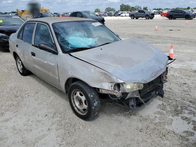 صورة رقم 4 من المزاد - 2002 TOYOTA COROLLA CE مع VIN 1NXBR12E12Z648239