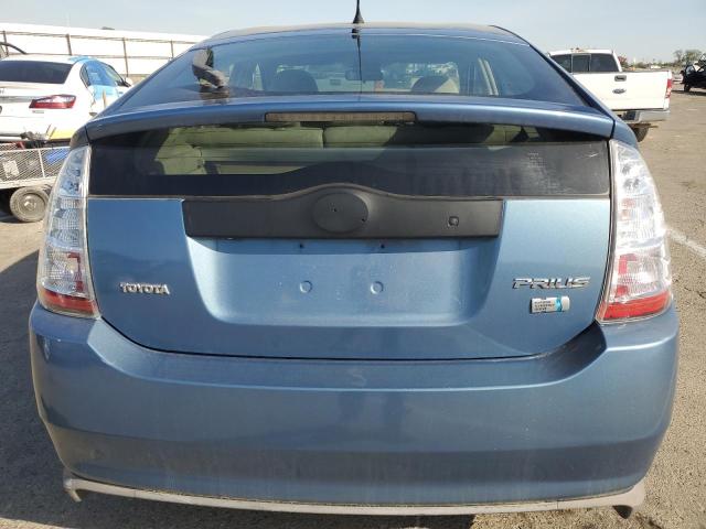 Photo 6 from auction – 2007 TOYOTA PRIUS with VIN JTDKB20U277687307