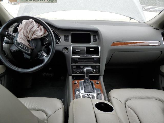Photo 8 from auction – 2014 AUDI Q7 PREMIUM with VIN WA1LGAFE0ED021071