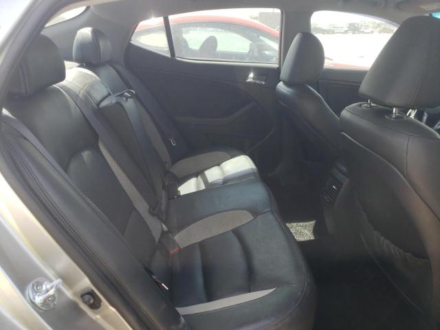 Photo 10 from auction – 2012 KIA OPTIMA with VIN 5XXGR4A69CG035881