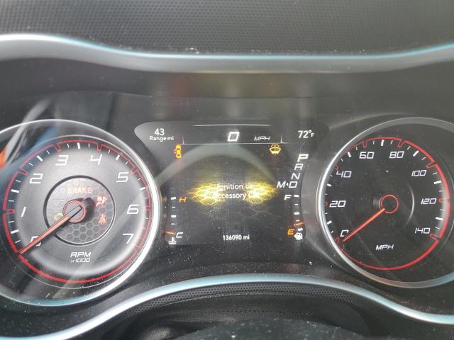 Photo 9 from auction – 2015 DODGE CHARGER SX with VIN 2C3CDXHG2FH851835