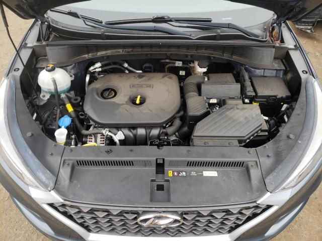 Photo 11 from auction – 2019 HYUNDAI TUCSON SE with VIN KM8J2CA41KU983263
