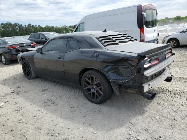 Photo 2 from auction – 2017 DODGE CHALLENGER with VIN 2C3CDZBT4HH589160