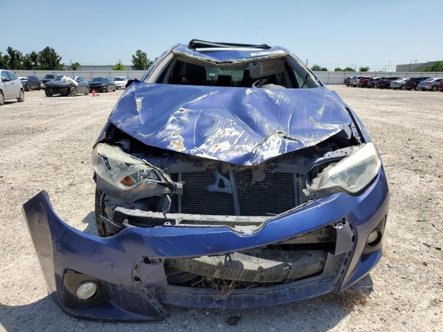 Photo 5 from auction – 2016 TOYOTA COROLLA L with VIN 5YFBURHE4GP431183