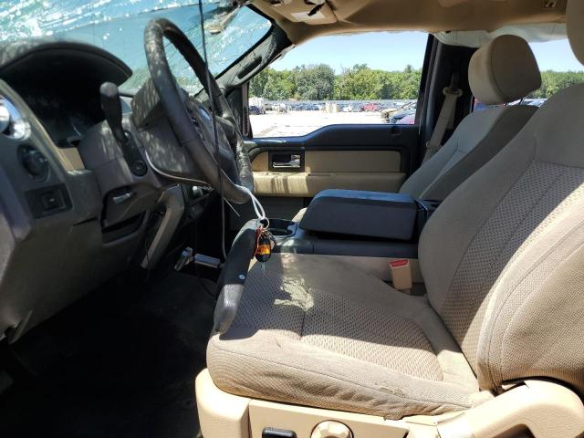Photo 7 from auction – 2012 FORD F150 SUPER with VIN 1FTFW1EF3CFB28388