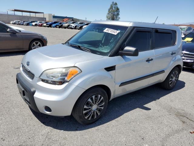 Photo 1 from auction – 2011 KIA SOUL with VIN KNDJT2A1XB7299957