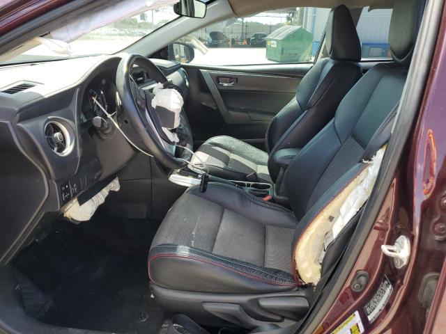 Photo 7 from auction – 2017 TOYOTA COROLLA L with VIN 5YFBURHE6HP612478