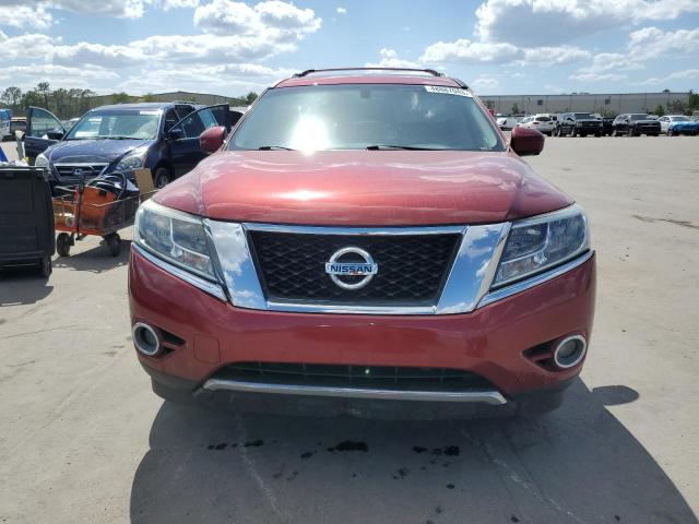 Photo 5 from auction – 2016 NISSAN PATHFINDER with VIN 5N1AR2MN6GC623073
