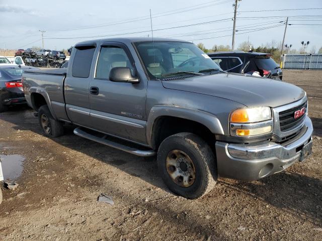 Photo 4 from auction – 2006 GMC SIERRA K25 with VIN 1GTHK29U76E239801