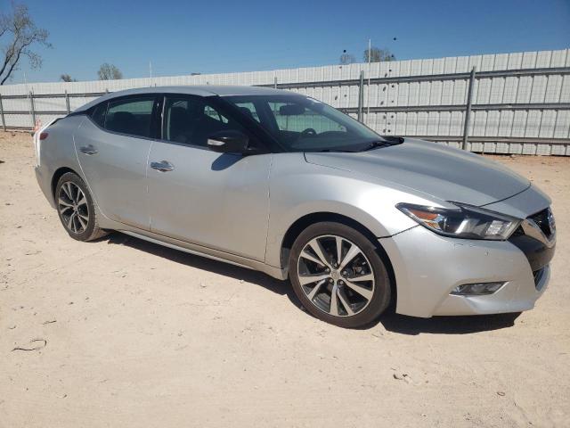 Photo 4 from auction – 2018 NISSAN MAXIMA 3.5 with VIN 1N4AA6AP5JC380619