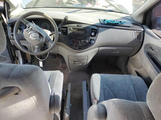 Photo 8 from auction – 2003 MAZDA MPV WAGON with VIN JM3LW28A030368615
