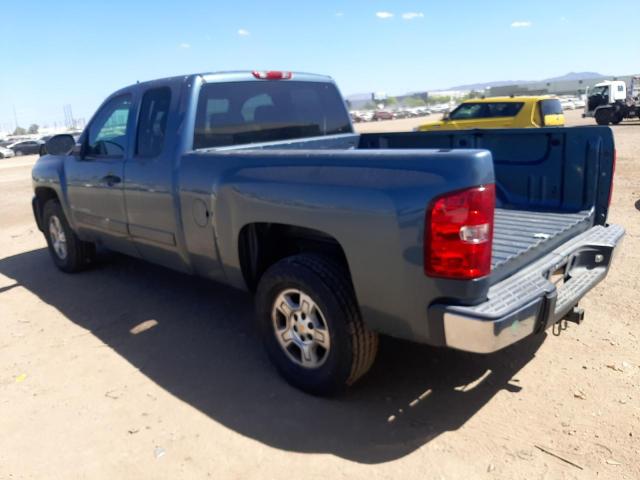 Photo 2 from auction – 2008 CHEVROLET SILVERADO with VIN 2GCEC19J681283745