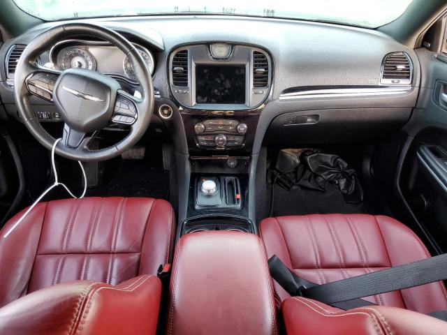 Photo 8 from auction – 2021 CHRYSLER 300 S with VIN 2C3CCABT2MH667420
