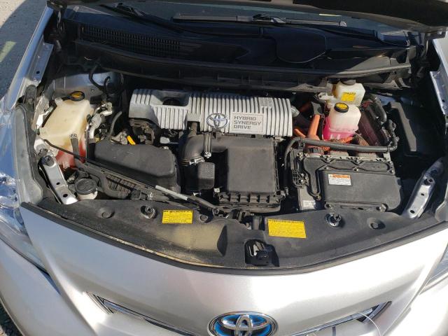 Photo 11 from auction – 2013 TOYOTA PRIUS V with VIN JTDZN3EU9D3283590