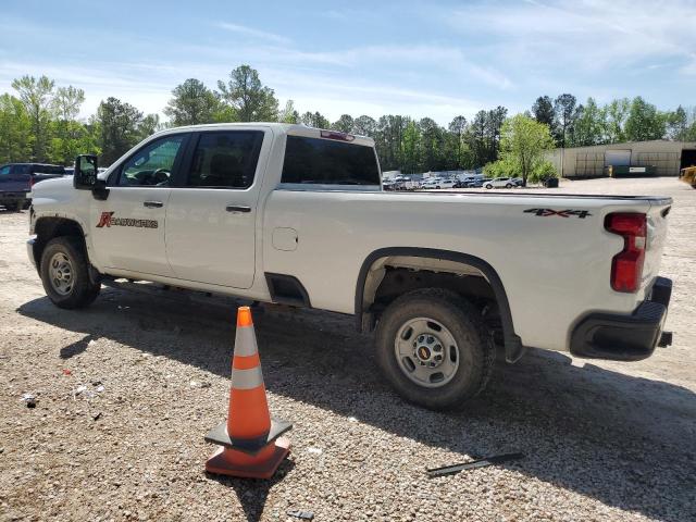 Photo 2 from auction – 2021 CHEVROLET SILVERADO with VIN 1GC1YLE70MF269249