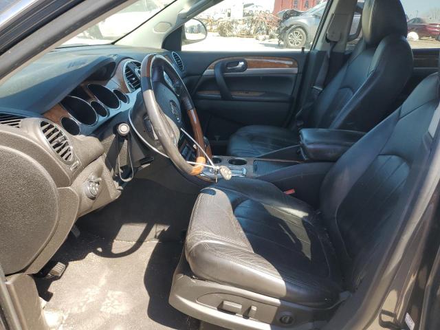 Photo 7 from auction – 2012 BUICK ENCLAVE with VIN 5GAKRCED1CJ404291