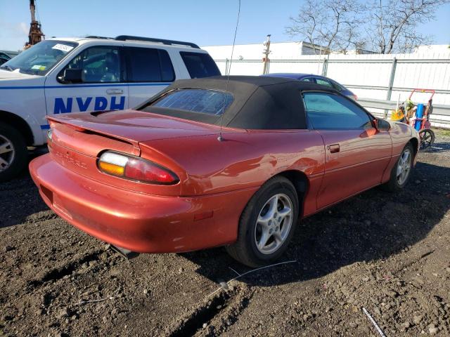 Photo 3 from auction – 2002 CHEVROLET CAMARO with VIN 2G1FP32K122153356
