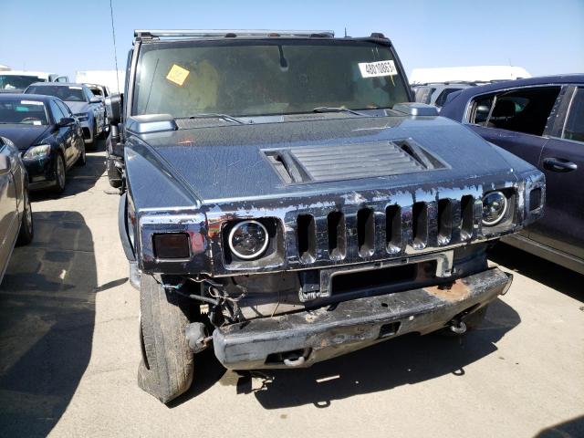 Photo 5 from auction – 2005 HUMMER H2 with VIN 5GRGN23UX5H101399