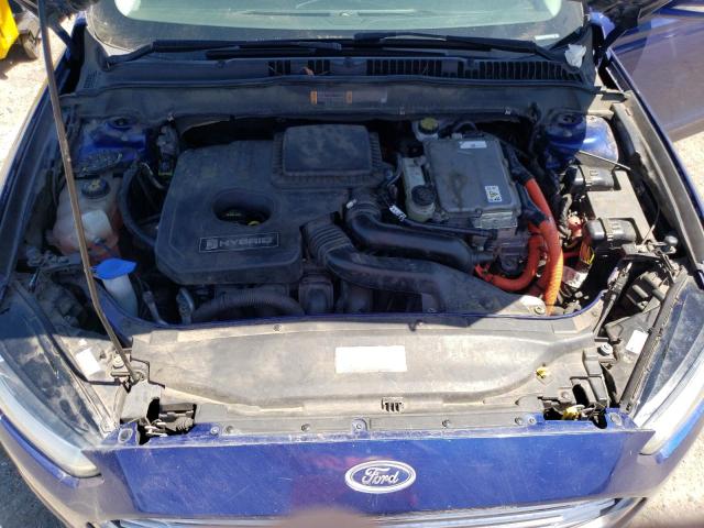 Photo 11 from auction – 2013 FORD FUSION SE with VIN 3FA6P0LU7DR274263