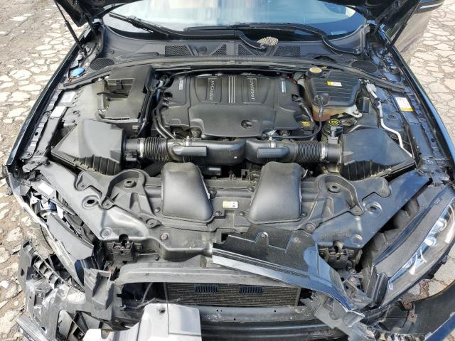 Photo 11 from auction – 2015 JAGUAR XF with VIN SAJWJ0FF2F8U70352