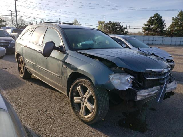 Photo 4 from auction – 2007 CHRYSLER PACIFICA T with VIN 2A8GM68XX7R179406