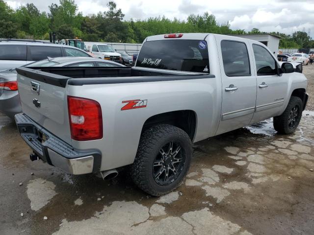 Photo 3 from auction – 2010 CHEVROLET SILVERADO with VIN 3GCRCSE06AG283620