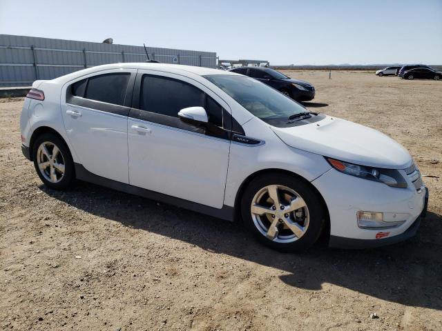 Photo 4 from auction – 2015 CHEVROLET VOLT with VIN 1G1RD6E45FU119358