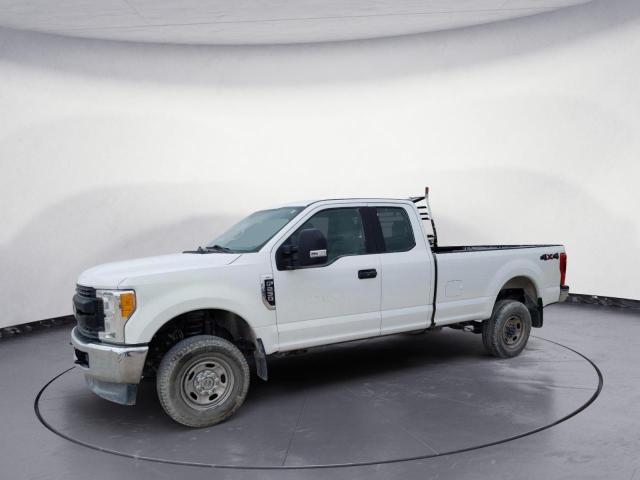FORD F250 SUPER 2017 with VIN 1FT7X2B68HEC01389 - Photo from auction