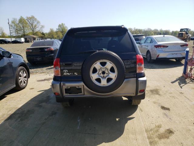Photo 6 from auction – 2003 TOYOTA RAV4 with VIN JTEGH20V530104093