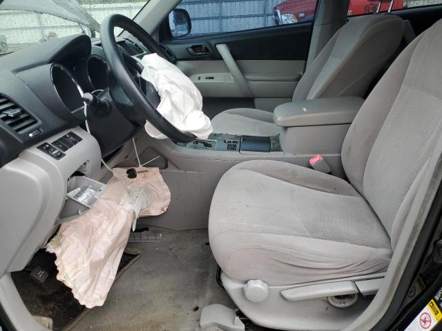 Photo 7 from auction – 2010 TOYOTA HIGHLANDER with VIN JTEZK3EH2A2106050