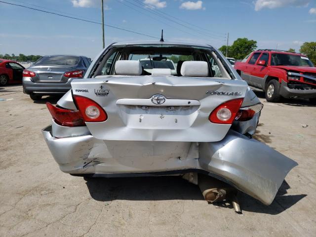 Photo 6 from auction – 2008 TOYOTA COROLLA CE with VIN 1NXBR32EX8Z965649