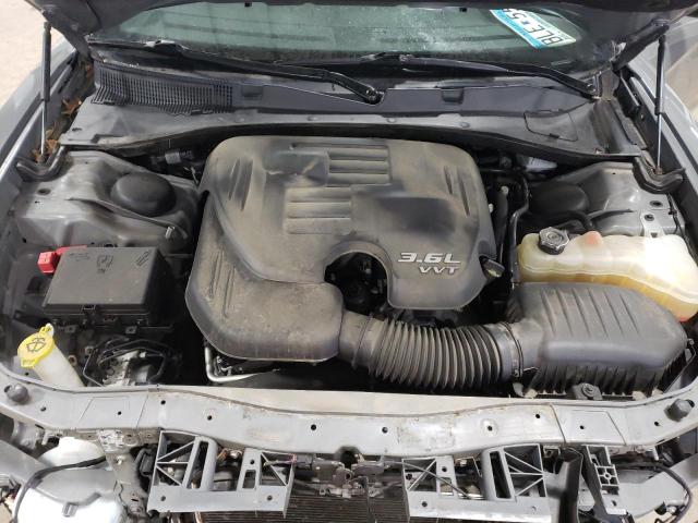 Photo 11 from auction – 2018 DODGE CHARGER GT with VIN 2C3CDXJG7JH285240