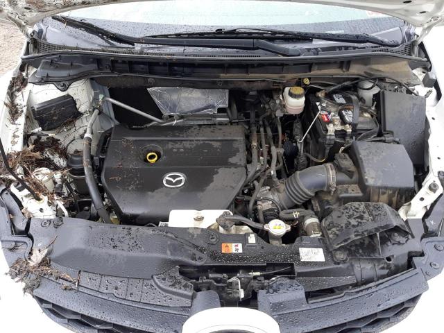 Photo 11 from auction – 2011 MAZDA CX-7 with VIN JM3ER2A58B0354358