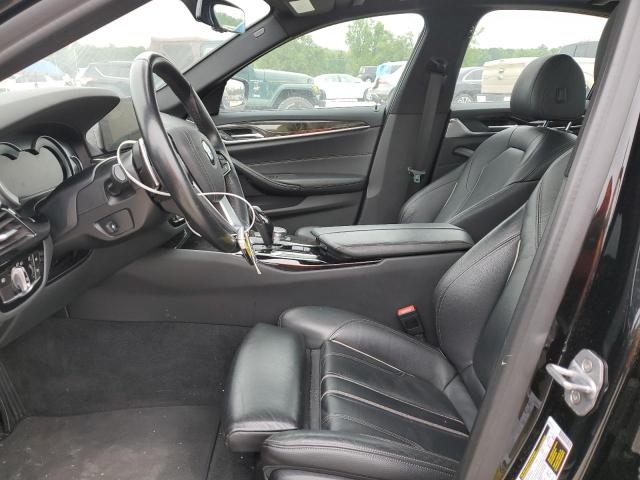 Photo 7 from auction – 2018 BMW 530E with VIN WBAJA9C50JB253514