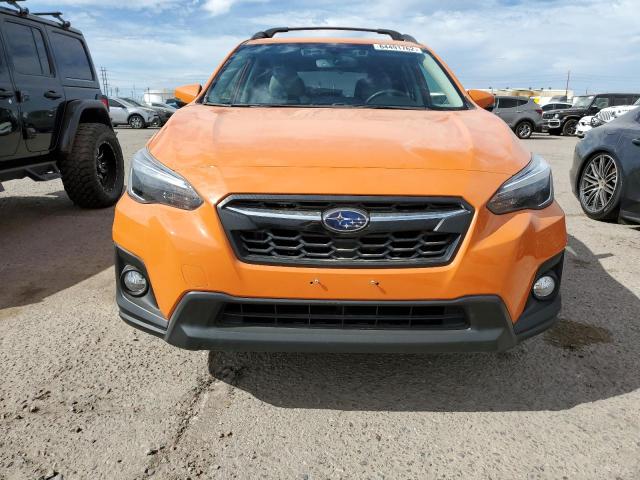 Photo 9 from auction – 2018 SUBARU CROSSTREK with VIN JF2GTAMC0JH204205