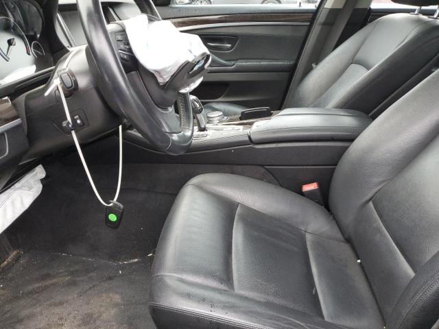 Photo 7 from auction – 2015 BMW 528 XI with VIN WBA5A7C58FD623450